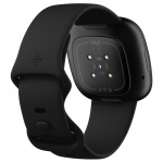 Fitbit Versa 3, svart Fitbit Versa 3, svart