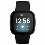 Fitbit Versa 3, svart Fitbit Versa 3, svart