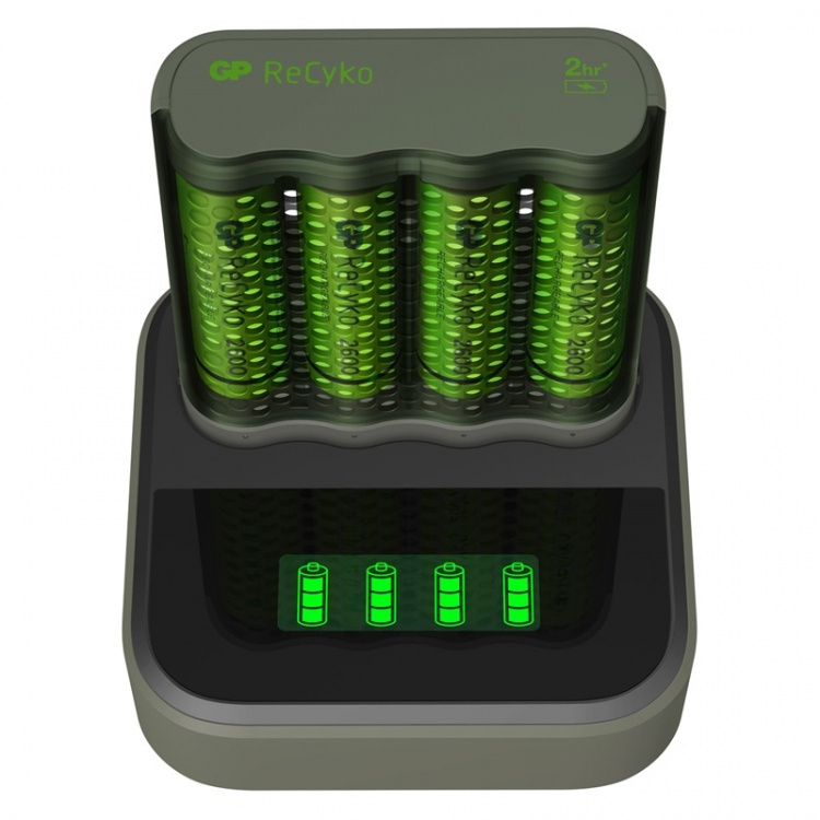 GP ReCyko 1st M451 lader USB do