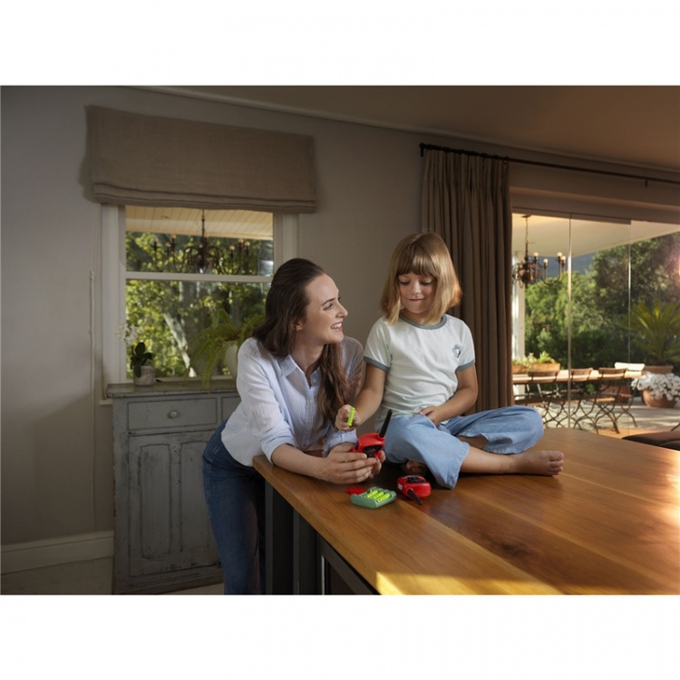 GP ReCyko oppladbare AA-batterier