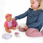 Happy Friend New Born 40 cm babylekesett