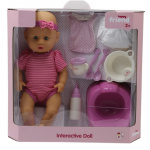 Happy Friend New Born 40 cm babylekesett