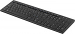 DELTACO trådløst tastatur, nordisk layout, USB, 10 m, svart (TB-122) DELTACO trådløst tastatur, nordisk layout, USB, 10 m, svart (TB-122)