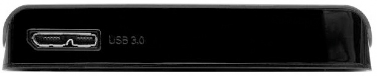 Verbatim Store\'n\'Go, ekstern harddisk, 2 TB, 2,5, USB 3.0, svart (V53177)