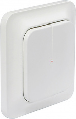 Nexa Pro WT-2 trådløs veggsender, 2-veis, 433 MHz (14720) Nexa Pro WT-2 trådløs veggsender, 2-veis, 433 MHz (14720)