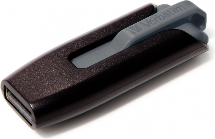 Verbatim USB 3.0 minne, Store\'N\'Go V3, 16GB, grå Verbatim USB 3.0 minne, Store\'N\'Go V3, 16GB, grå