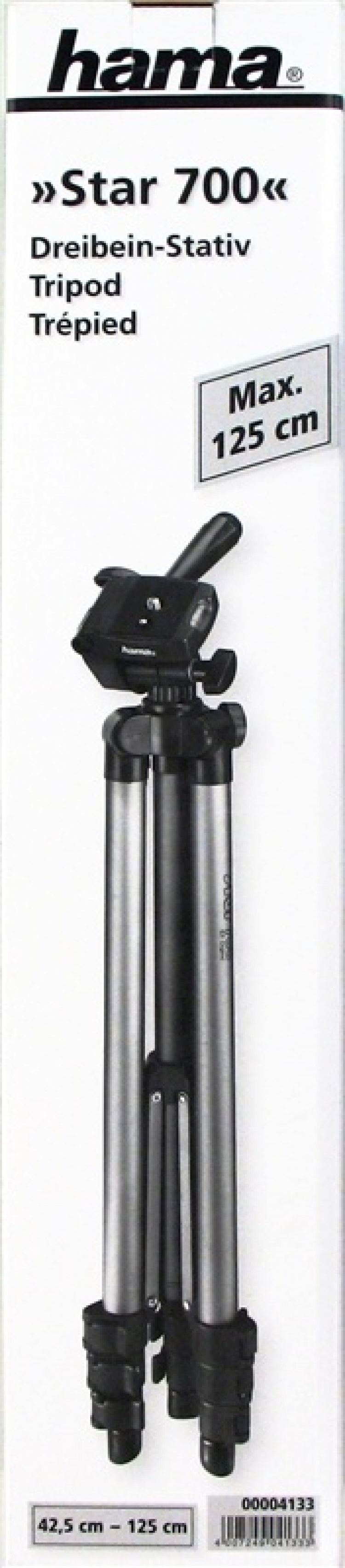 TRIPOD STAR 700 EF DIGITA  TRIPOD STAR 700 EF DIGITA