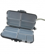 Oppbevaringspose, 9 rom (svart)