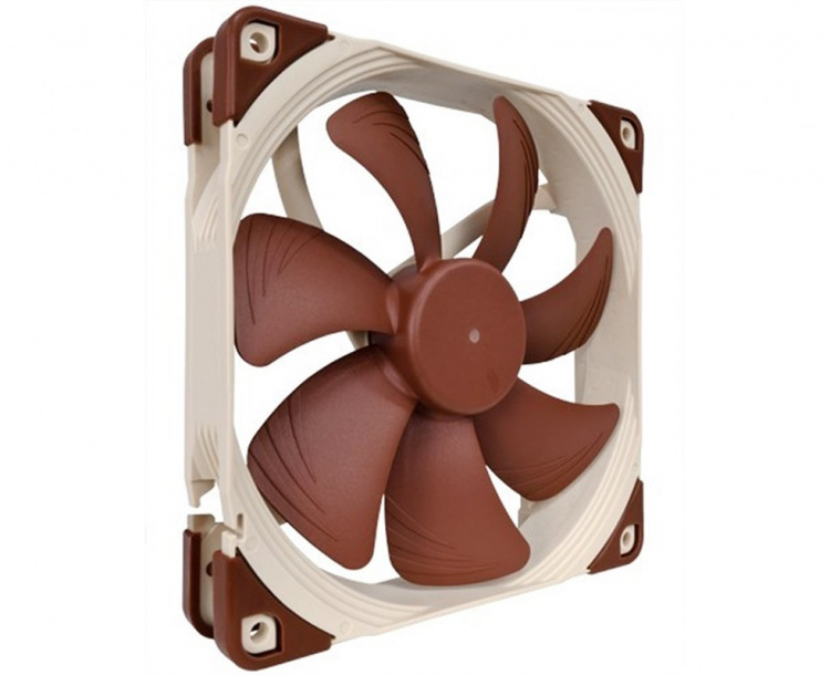 Noctua Chassisvifte 140 mm, (NF-A14-PWM)