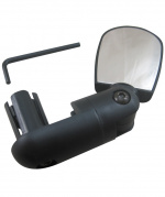 Sykkel bakspeil, 1-pakning