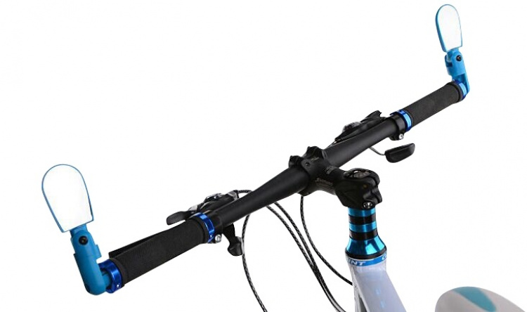 Sykkel bakspeil, 1-pakning