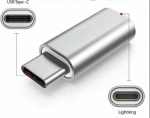 Lightning til USB-C-adapter