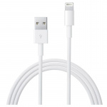 Apple Lightning-kabel til USB, 2 meter (MD819ZM), Bulk