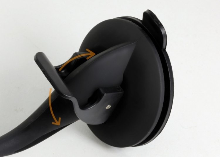 Technaxx magnetisk bilholder for smarttelefoner og nettbrett + billader (TE09)