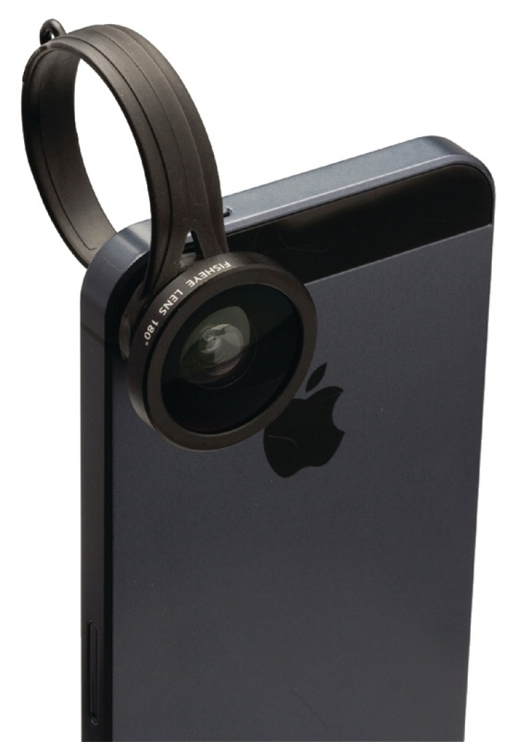 Camlink Mobiltelefon Linse Fish Eye