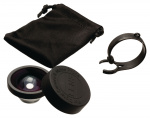 Camlink Mobiltelefon Linse Fish Eye