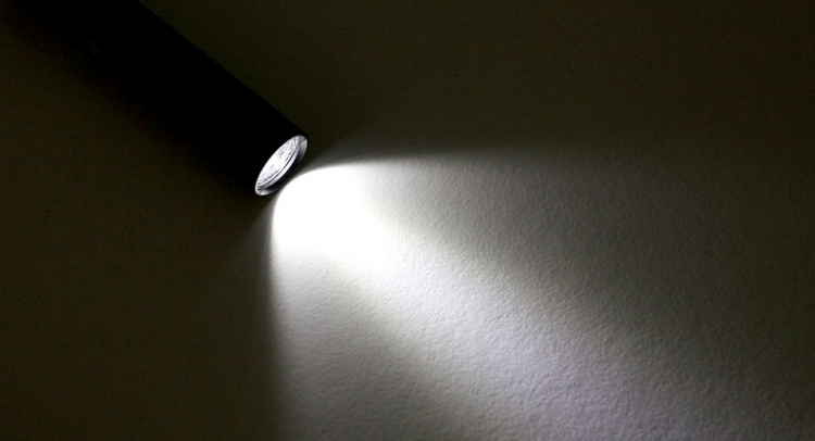 MXDL 3W LED minilommelykt