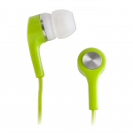 Setty In-Ear-hodetelefoner, 3,5 mm, grønn