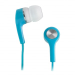Setty hodetelefoner, in-ear, 3,5 mm, Blå