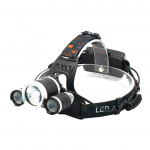 Hodelykt 3xCree XM-L2, 3000lm