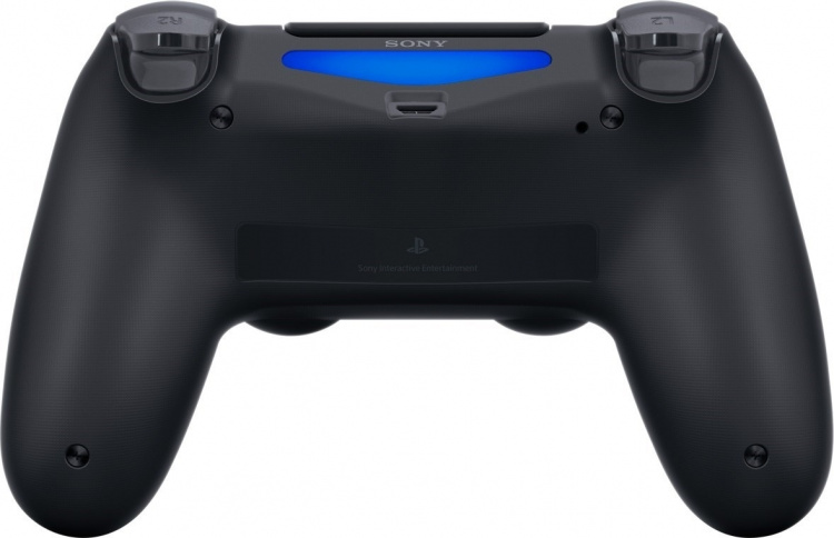 Sony DualShock 4 V2 håndkontroll for PS4, original, svart