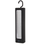 Arbeidslampe med 27 LED-dioder, hengende krok og magnetisk holder Arbeidslampe med 27 LED-dioder, hengende krok og magnetisk holder