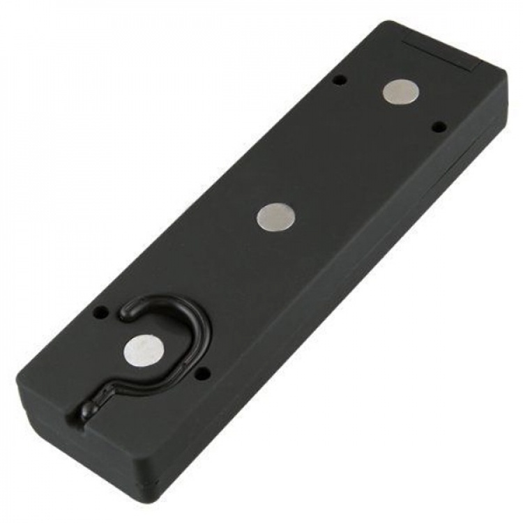 Arbeidslampe med 27 LED-dioder, hengende krok og magnetisk holder Arbeidslampe med 27 LED-dioder, hengende krok og magnetisk holder