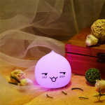 Waterdrop Light LED, lyser i 7 forskjellige farger Waterdrop Light LED, lyser i 7 forskjellige farger