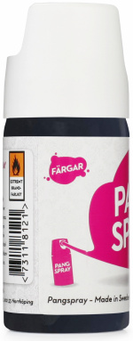 Bang spray, selvforsvarsspray farget