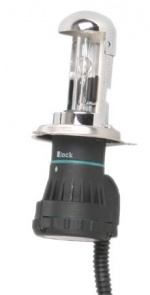 Xenon-sett HID for motorsykkel, Slim, 35W, 5000k, H6