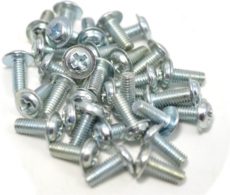 Ekstrablader til Husqvarna/Gardena robotgressklipper, 9-pakke