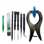 Verktøysett for iPhone og iPad - 8 deler