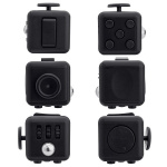 Fidget Cube, svart Fidget Cube, svart