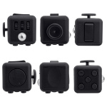 Fidget Cube, svart Fidget Cube, svart