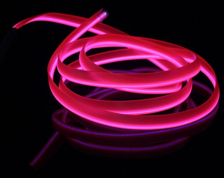 Fleksibel Universal LED-strip 2m, Rosa Fleksibel Universal LED-strip 2m, Rosa