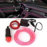 Fleksibel Universal LED-strip 2m, Rosa Fleksibel Universal LED-strip 2m, Rosa