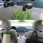 Kroker for bilnackstøtten, 2-Pack