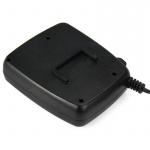 Vifte for bilvarmer og kjøler for tåke og frost