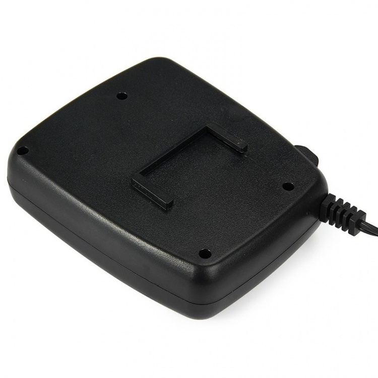 Vifte for bilvarmer og kjøler for tåke og frost