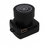 HD-spionkamera, minikamera, video, bilde, mikrofon