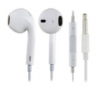 Smart in-ear-hodetelefon, 3,5 mm