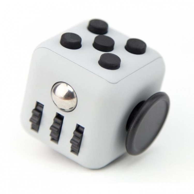 Fidget Cube, Grå