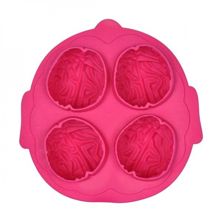 Hjernefrys, Isbitform