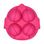 Hjernefrys, Isbitform