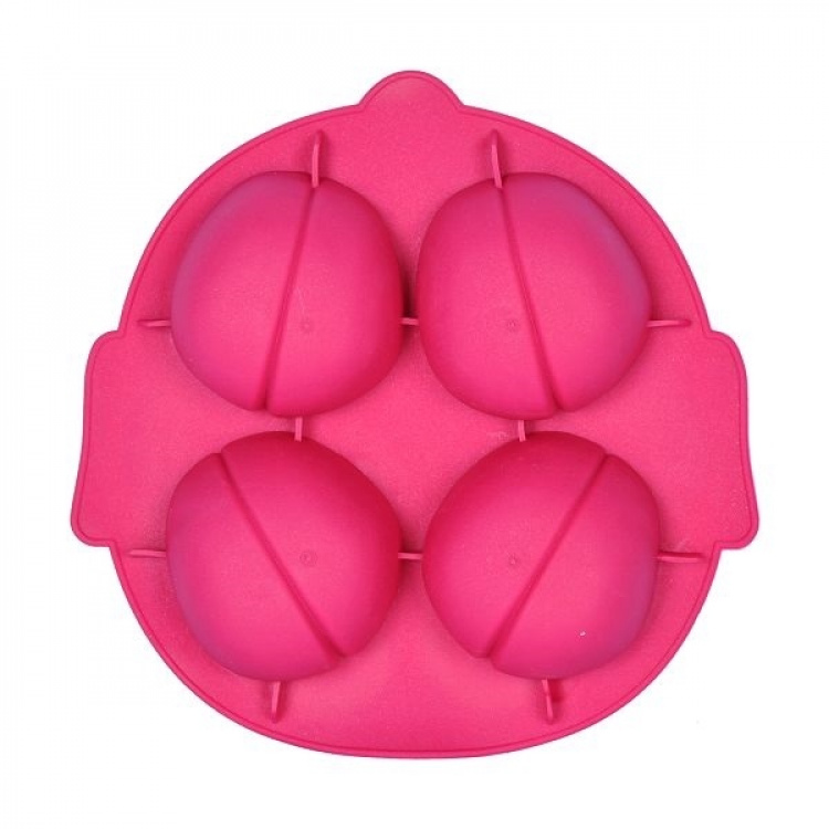 Hjernefrys, Isbitform