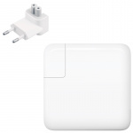 61 W USB-C-strømadapter for Macbook Pro 13
