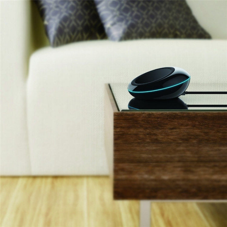 Trådløs Qi-lader, hurtiglading, svart (WA-14) Trådløs Qi-lader, hurtiglading, svart (WA-14)