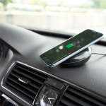 Trådløs Qi-lader, hurtiglading, svart (WA-14) Trådløs Qi-lader, hurtiglading, svart (WA-14)