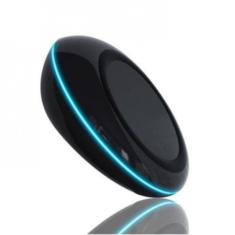 Trådløs Qi-lader, hurtiglading, svart (WA-14) Trådløs Qi-lader, hurtiglading, svart (WA-14)