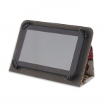 GreenGo Sunflower, universelt beskyttelsesetui for nettbrett, 9-10